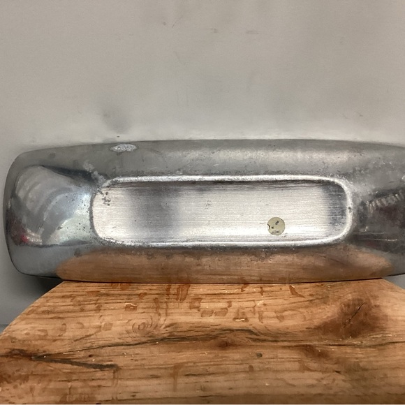 Beautiful Cast Aluminum Serving Tray / Decor Tray / Fruit Tray - Heavy & Solid - Picture 9 of 15